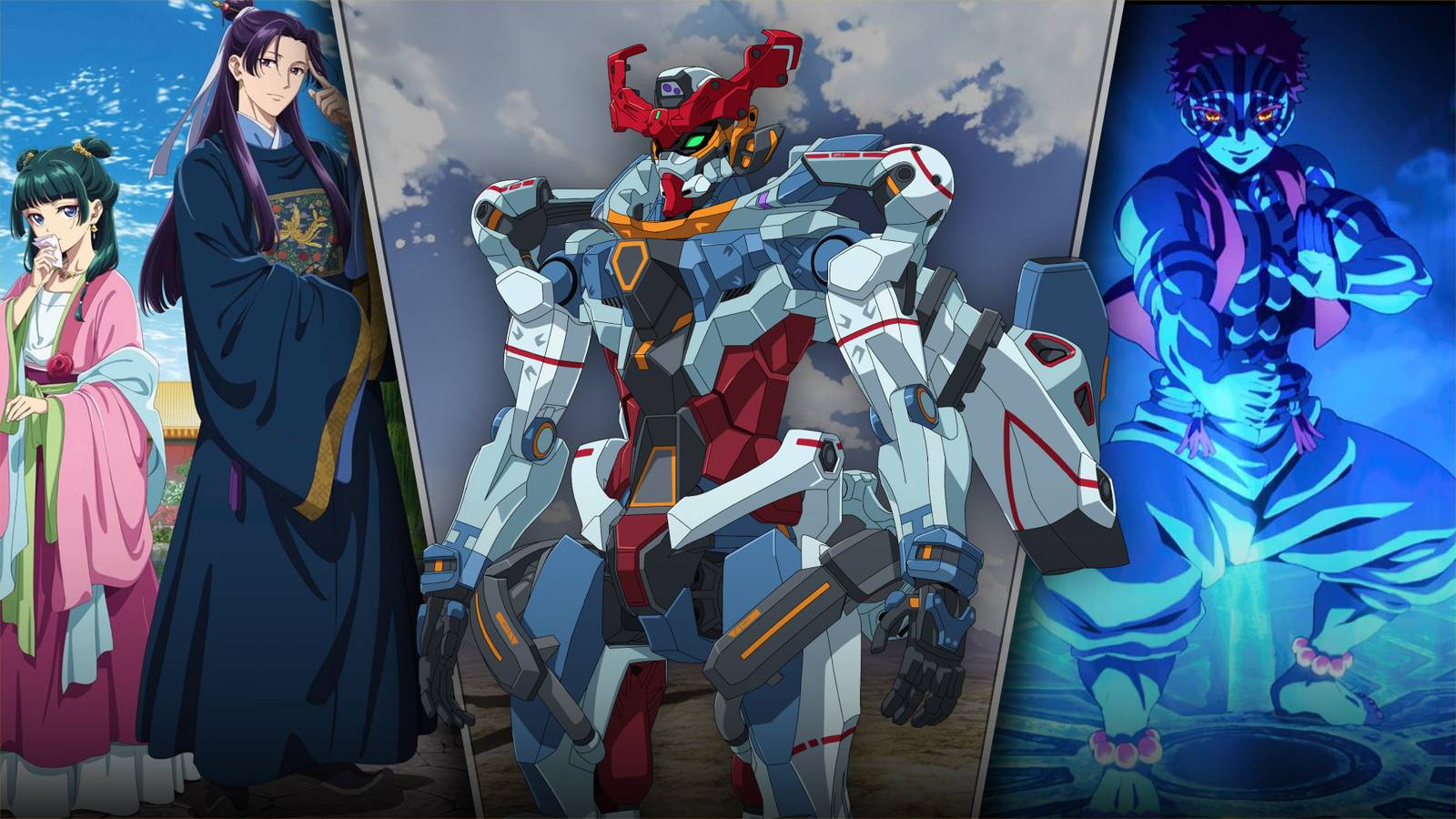 Every Winner at Japan's Biggest Streaming Anime Trend Awards in 2025