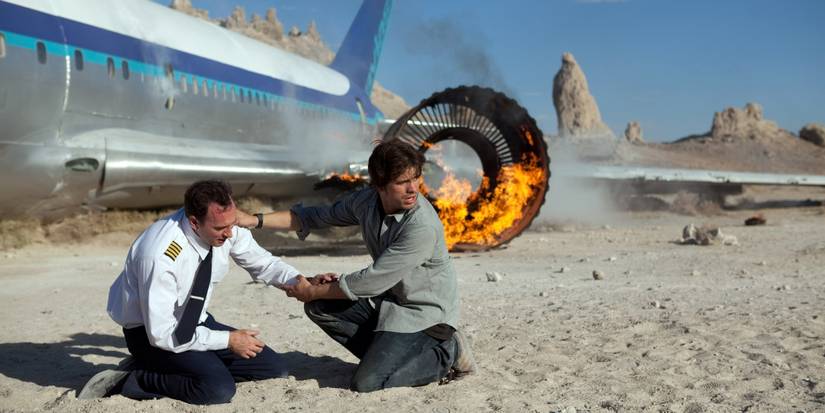 The Sci Fi Thriller The Event Is the Only Real Lost Replacement on TV