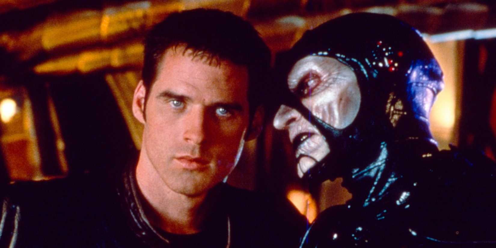 Syfy's 4-Season Cult Classic Sci-Fi Series Soars to No. 1 22 Years Later