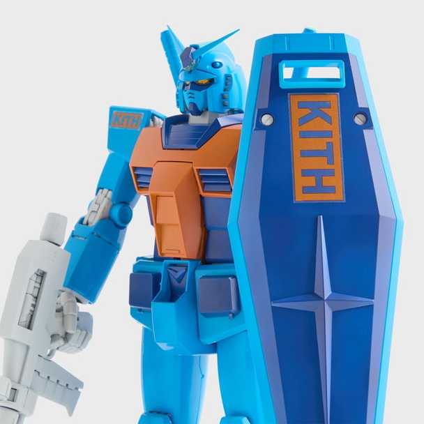 Gundam Takes on New York for Special U.S. Christmas Gunpla Release Gundam Takes on New York for Special U.S. Christmas Gunpla Release