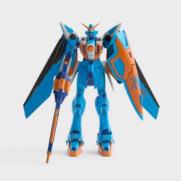 Gundam Takes on New York for Special U.S. Christmas Gunpla Release Gundam Takes on New York for Special U.S. Christmas Gunpla Release