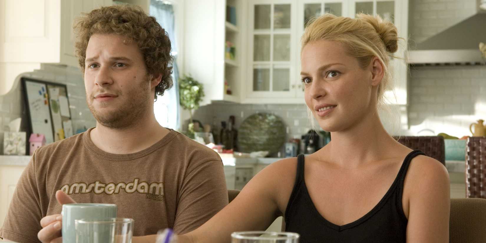 Seth Rogen's Knocked Up Becomes a Global Streaming Hit on Netflix