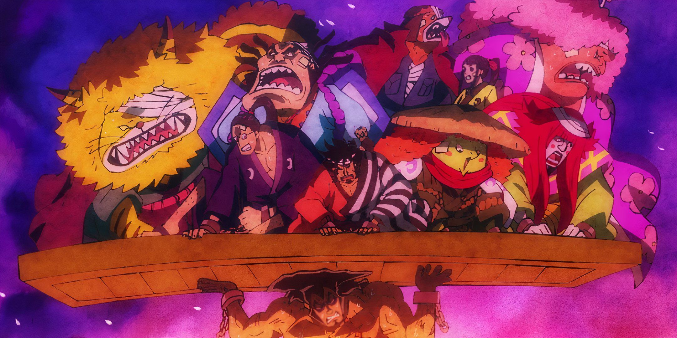 One Piece Makes History With Chapter 1168