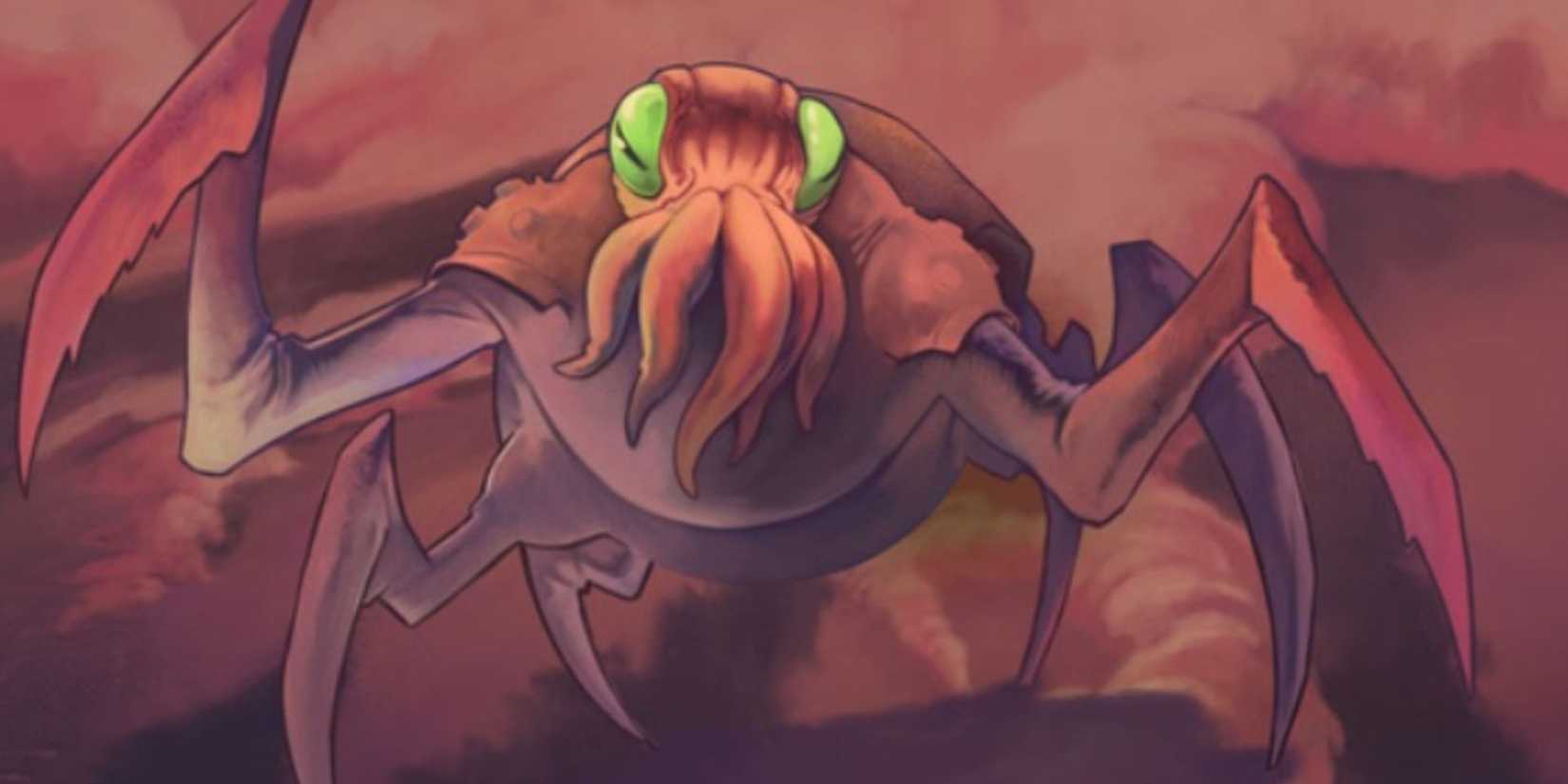 Kpop Dungeons & Dragons Monster