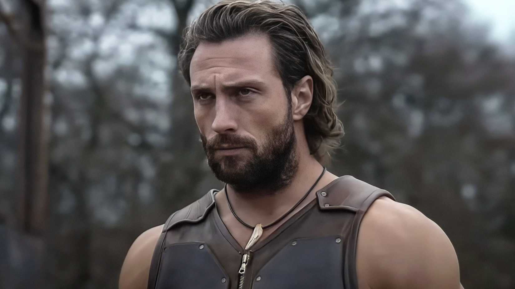 Aaron Taylor-Johnson stars as Kraven the Hunter