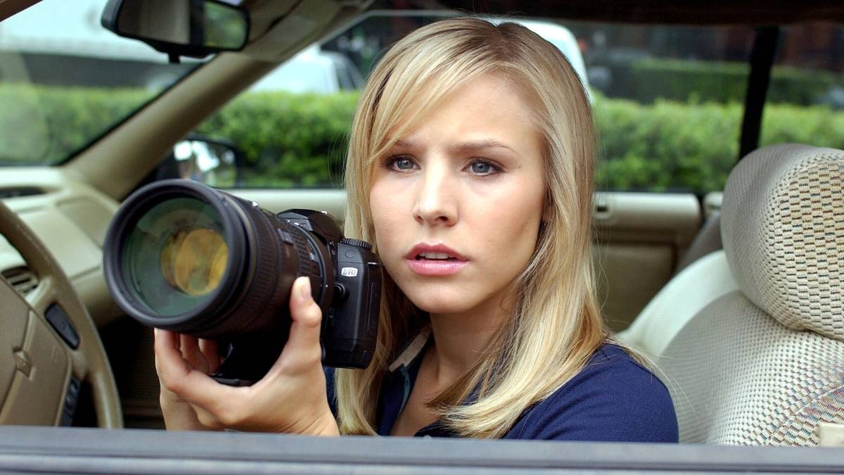 Hit Noir Detective Series Veronica Mars Is Heading to Netflix in January