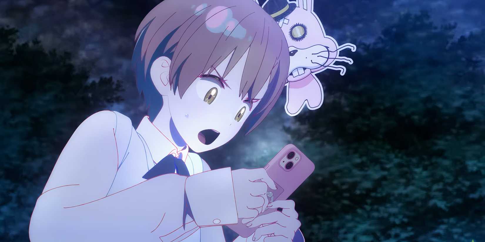 Labyrinth anime movie