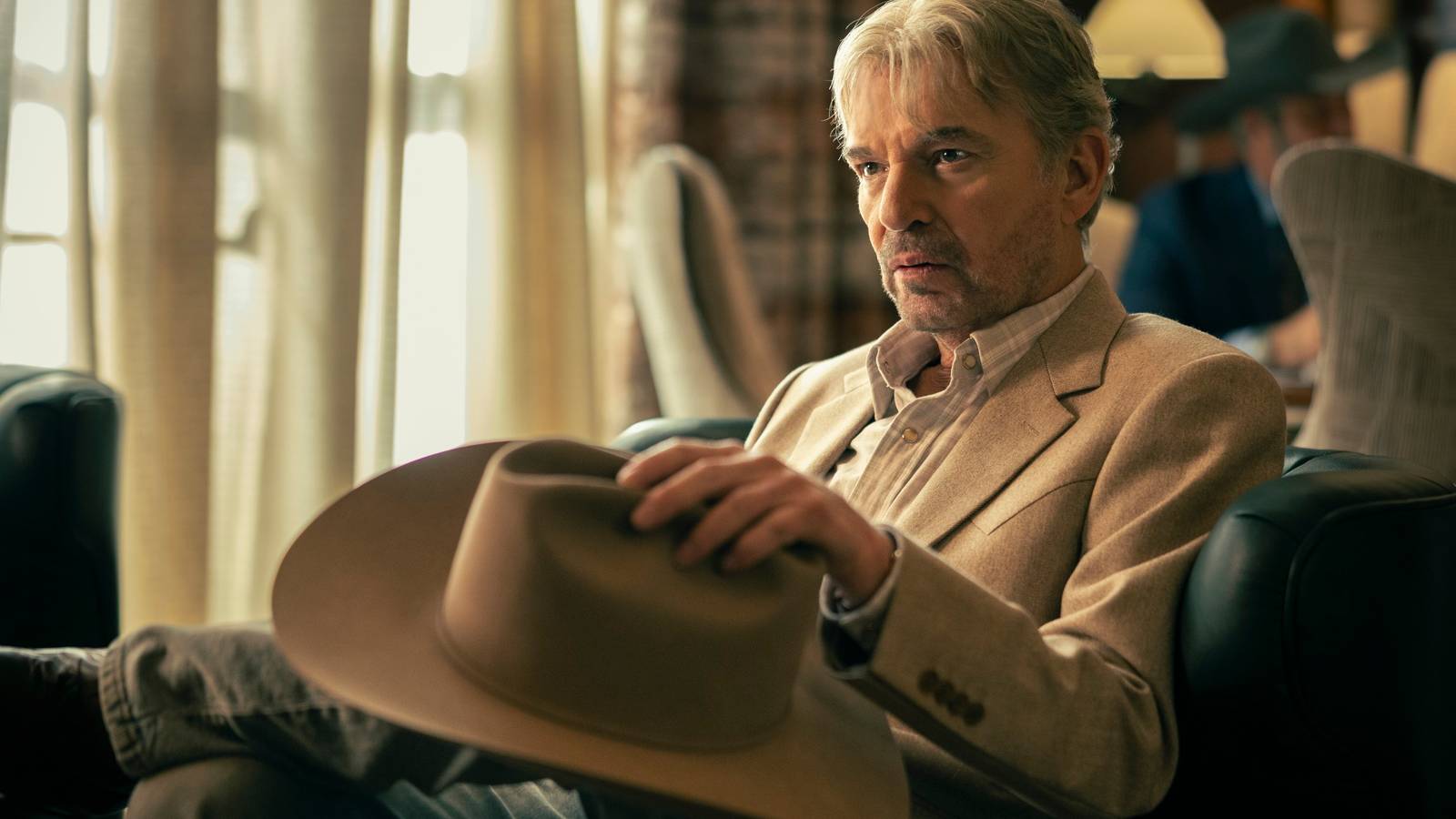 Landman Billy Bob Thornton Hat