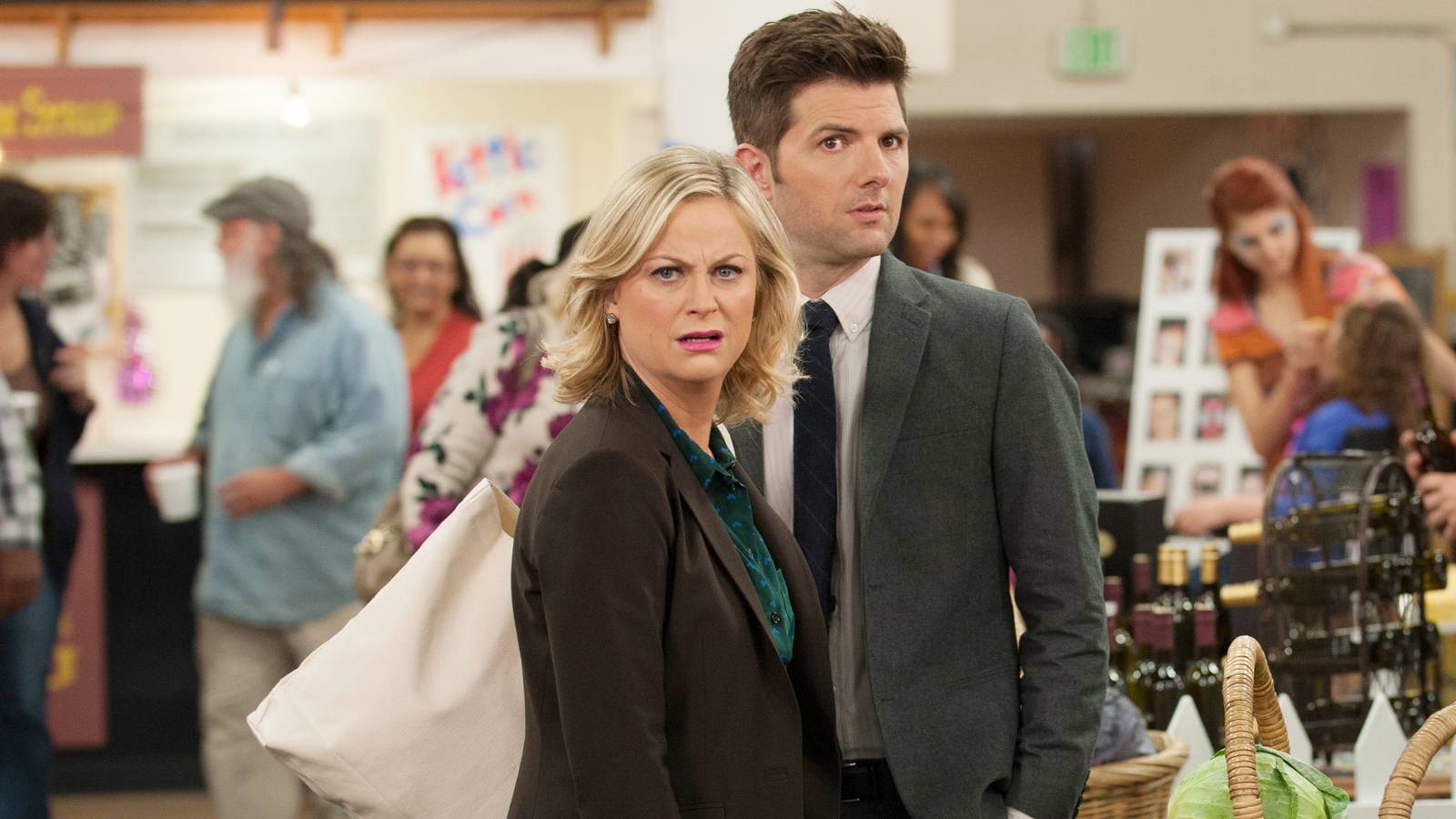 The 6-Part NBC Sitcom With 93% RT That Quietly Outshines The Office & ...