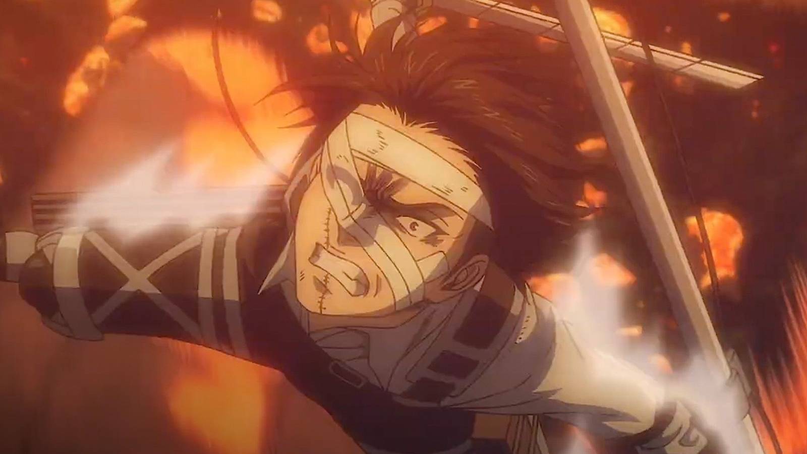 Levi Ackerman's Most Powerful Quote in Attack on Titan