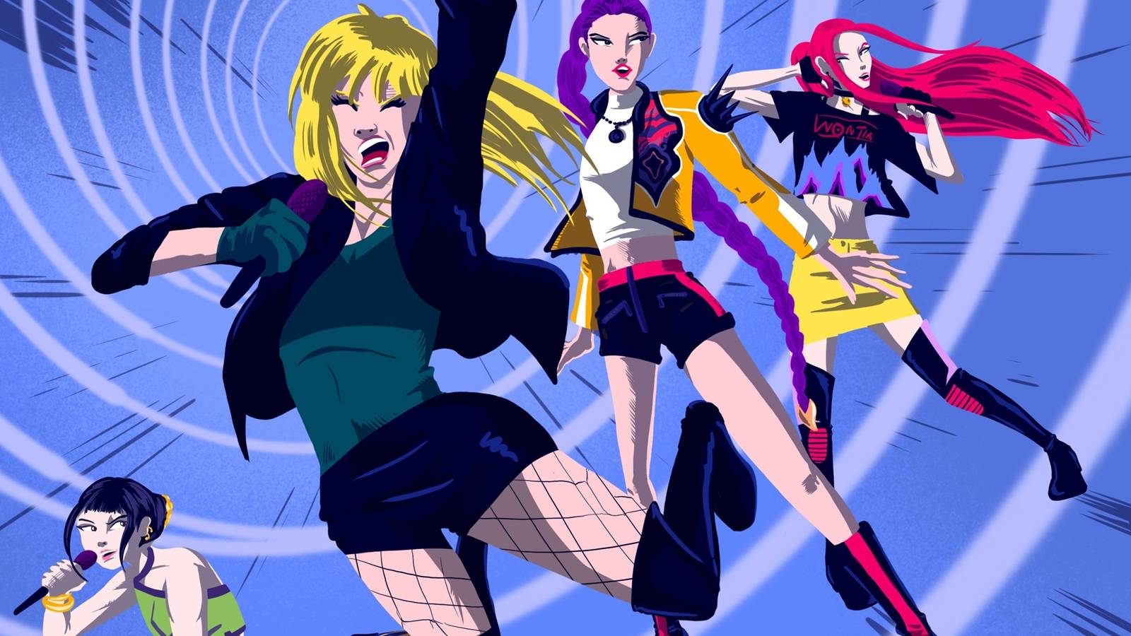 KPop Demon Hunters Meet Comic Characters SEO Title - News Directory 3