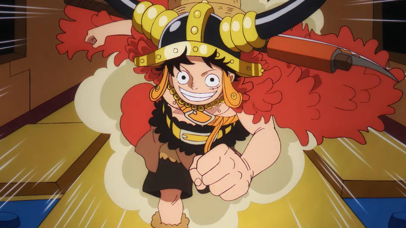One Piece Anime: Elbaf Arc Release Date Confirmed for Crunchyroll