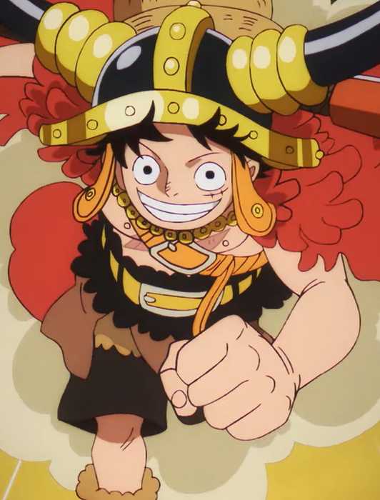 Luffy Spring One Piece's Modern Animation Changes Have Made it the Most Fun Anime to ...