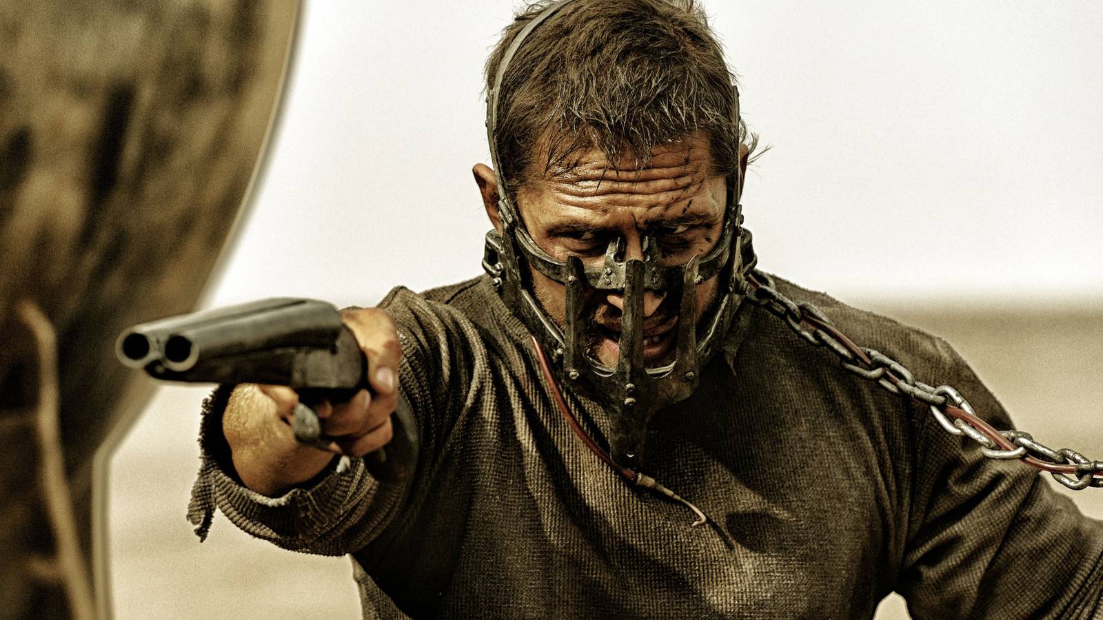 Tom Hardys Action-Sci-Fi-Thriller, der eine Filmreihe beendete ...
