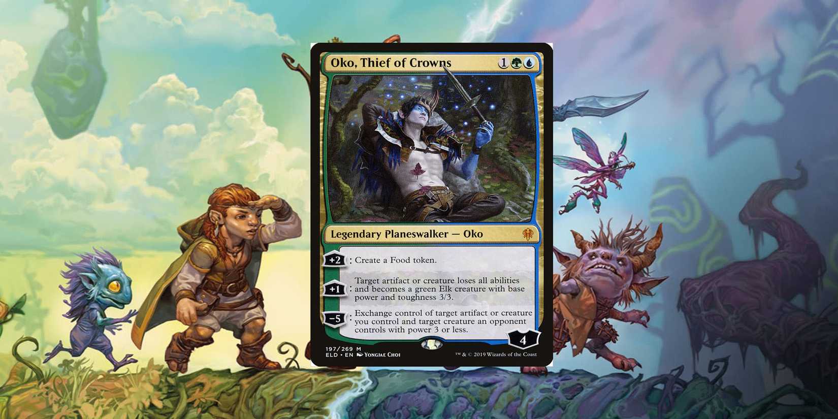 Banned MtG Cards That Completely Broke The Game in Half Banned MtG Cards That Completely Broke The Game in Half