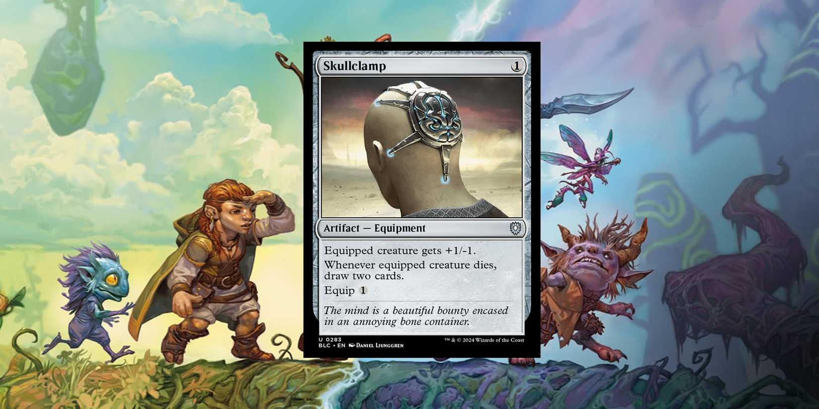 Banned MtG Cards That Completely Broke The Game in Half Banned MtG Cards That Completely Broke The Game in Half