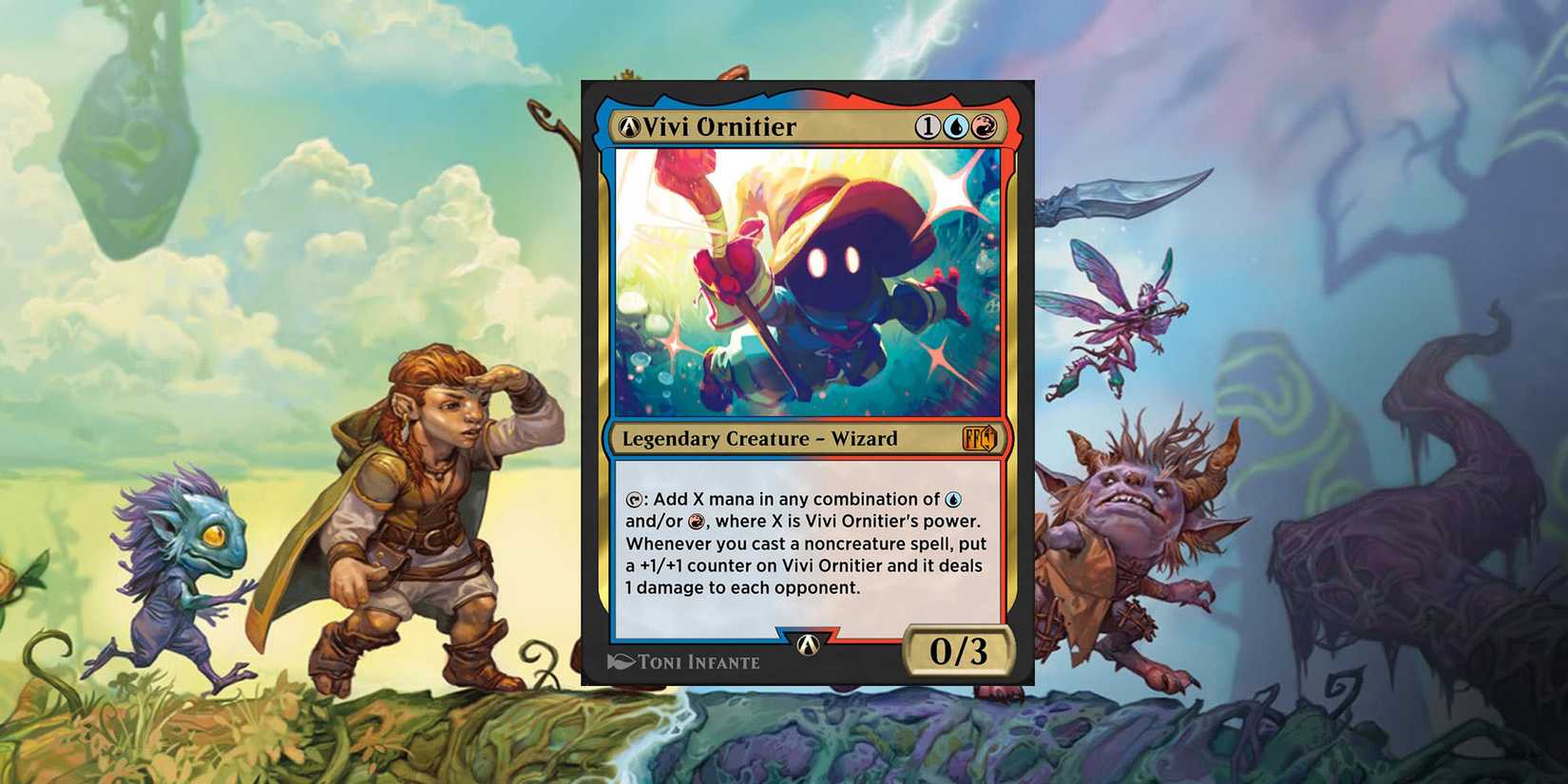 mtg cleric cards Orah, Skyclave Hierophant main image 0