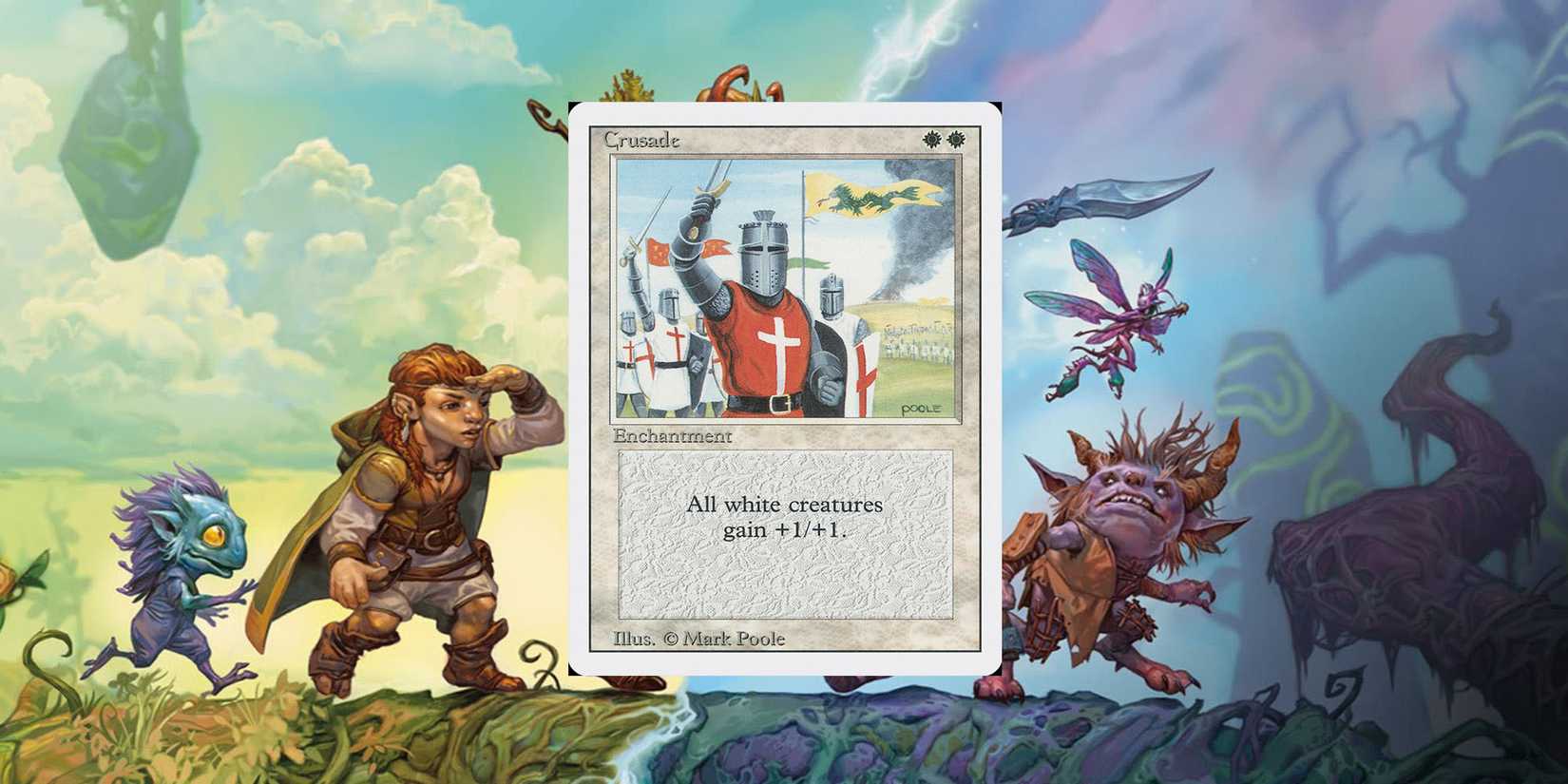 7 Controversial MtG Cards That Were Banned For Offensive Reasons 7 Controversial MtG Cards That Were Banned For Offensive Reasons