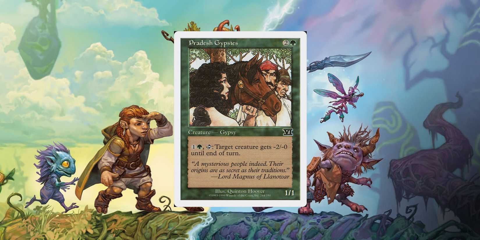 Magic The Gathering Offensive Cards Pradesh