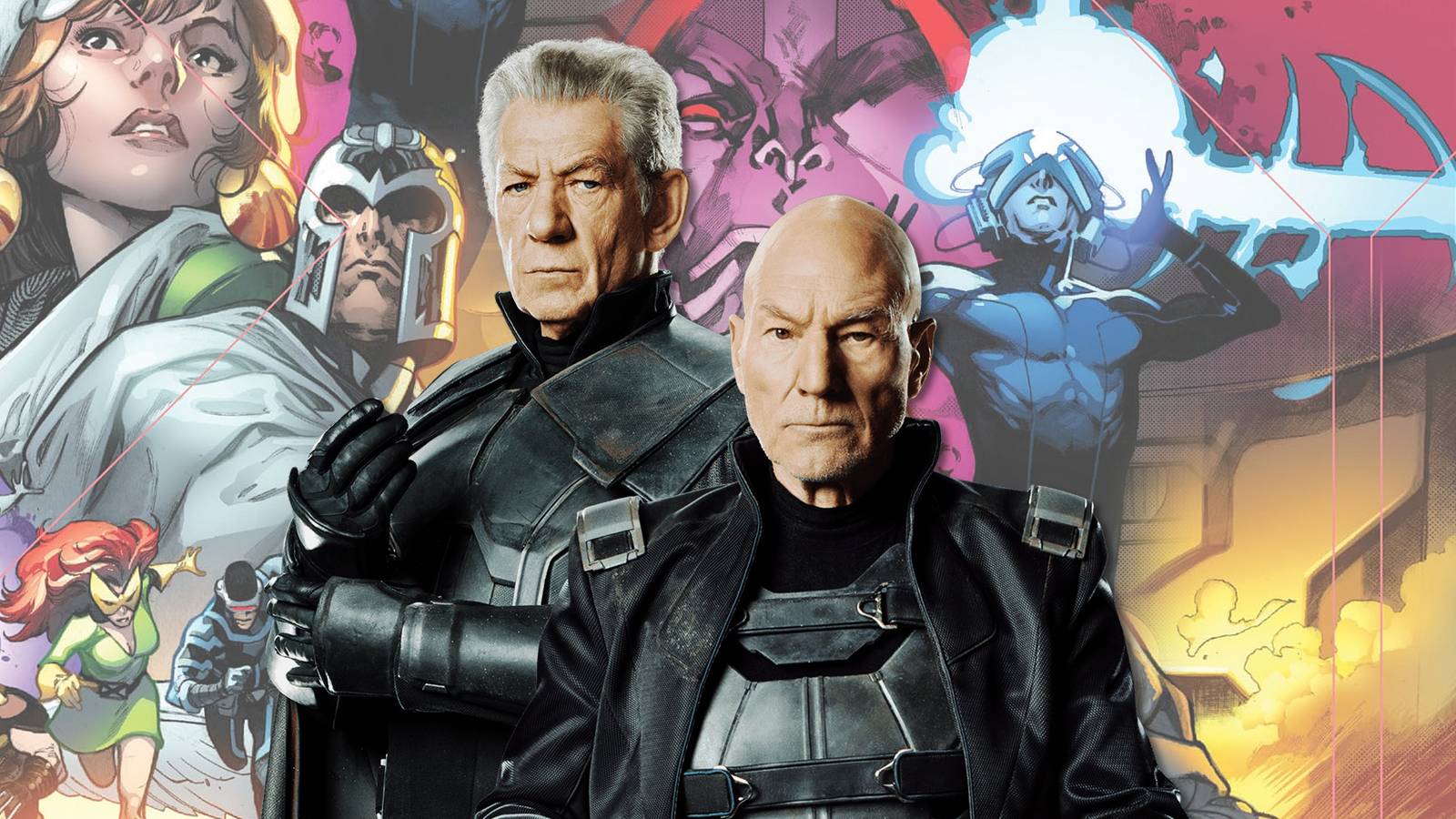 No Marvel Quotes Hit Quite as Hard as Magneto and Professor X's Most  Impactful Lines, image size:1600x900