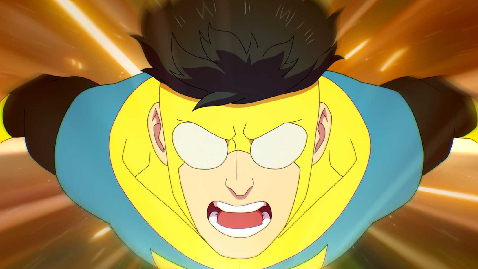 Inviciable Flying 23 Years Ago, Robert Kirkman Created Invincible and Changed Superhero ...