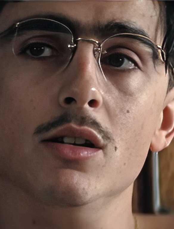 Timothée Chalamet's Uncut Gems Replacement Debuts With Fantastic Rotten Tomatoes Score marty supreme-1