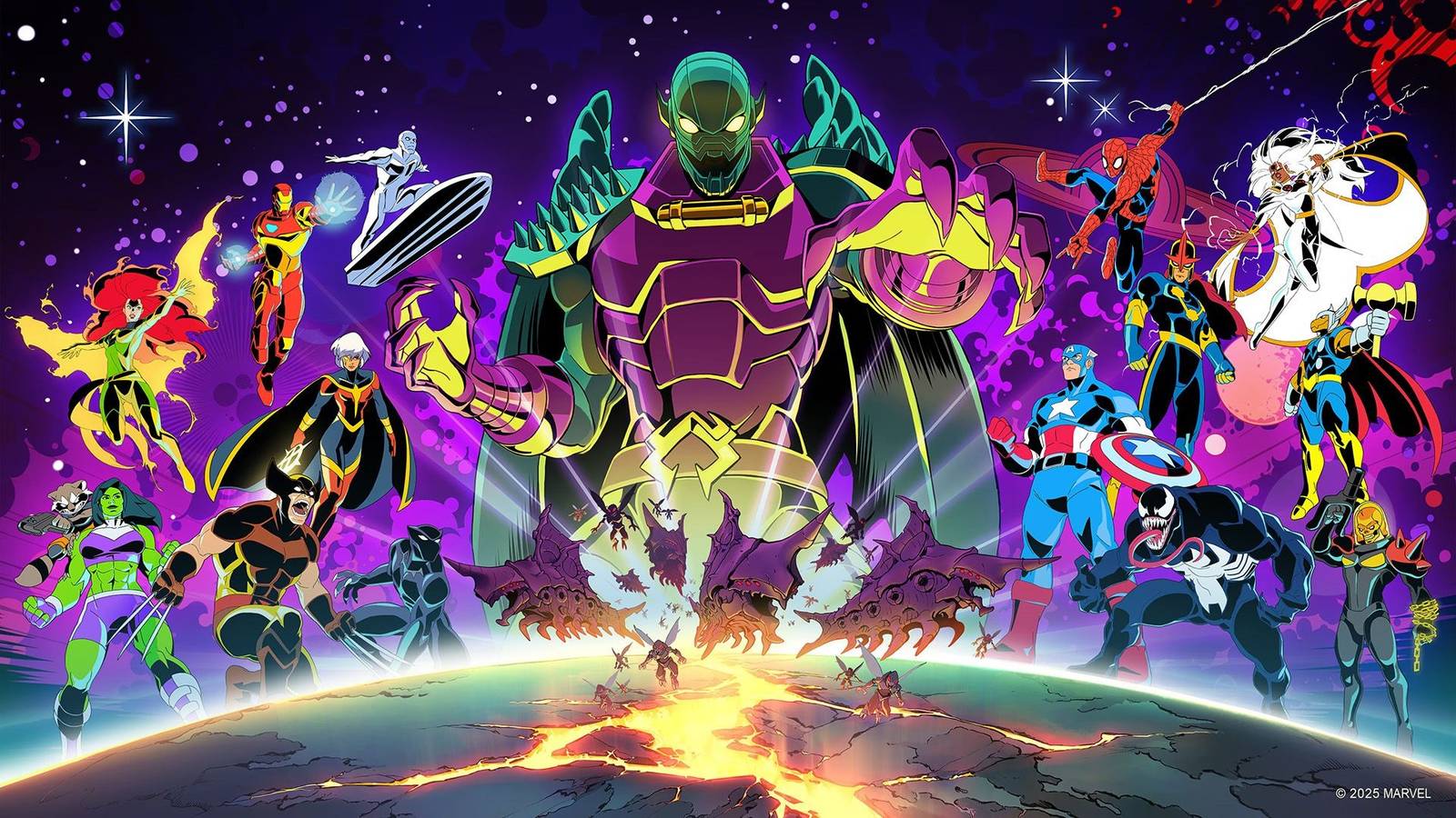Annihilus: Marvel Cosmic Invasion – Leitfaden