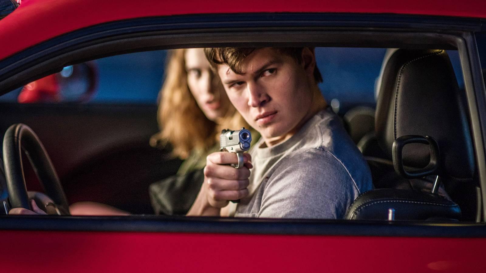 Baby Driver verlässt Netflix: Schau dir Ansel Elgorts Action-Thriller an ...