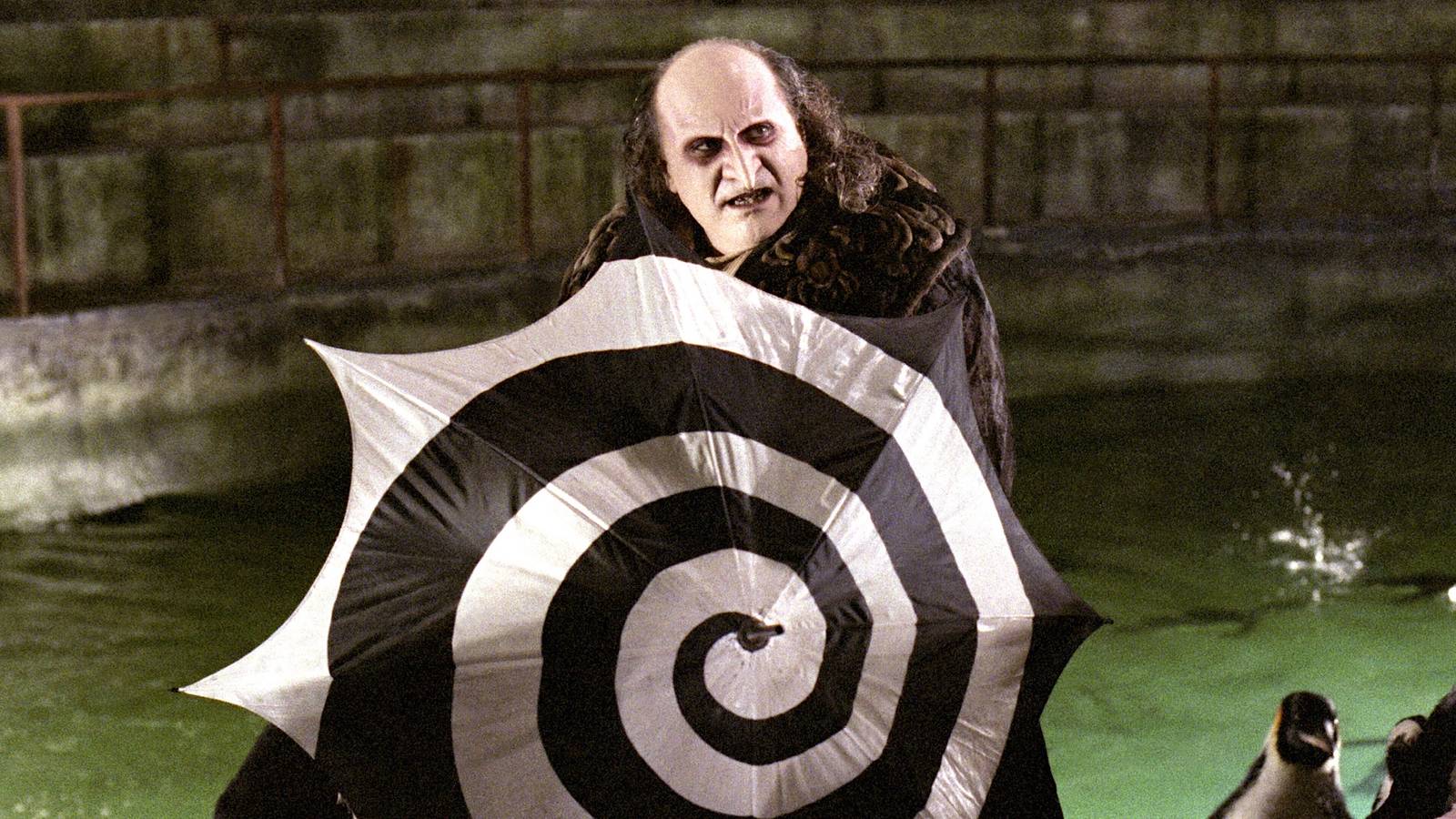 Tim Burton's Batman Returns Controversy Gas Been Explained