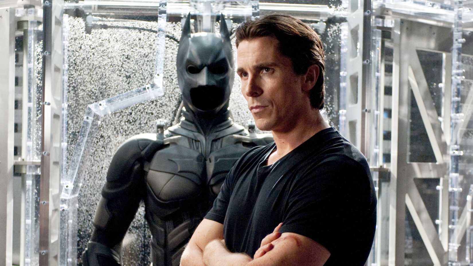 The Dark Knight Rises