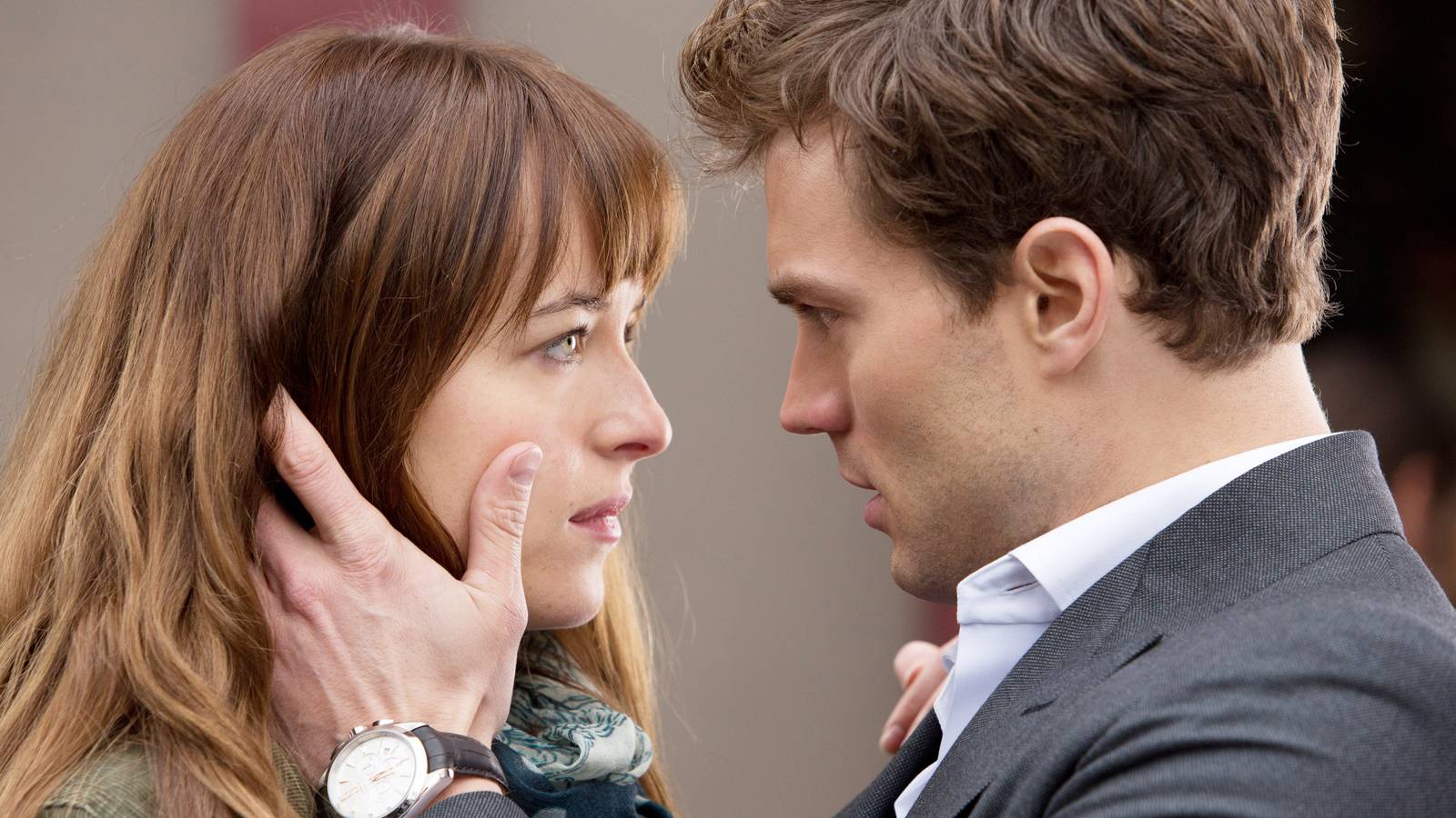 The Fifty Shades Trilogy Is Leaving Netflix