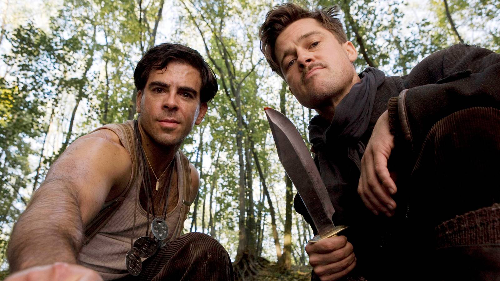 This Red-Hot War Comic is a Perfect Replacement for Quentin Tarantino's Inglourious Basterds