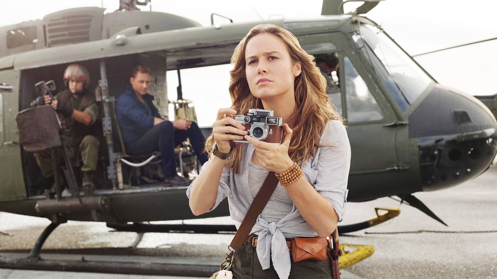 Skull Island Sequel Tells New Story In The MonsterVerse, And We Have the Exclusive First Look