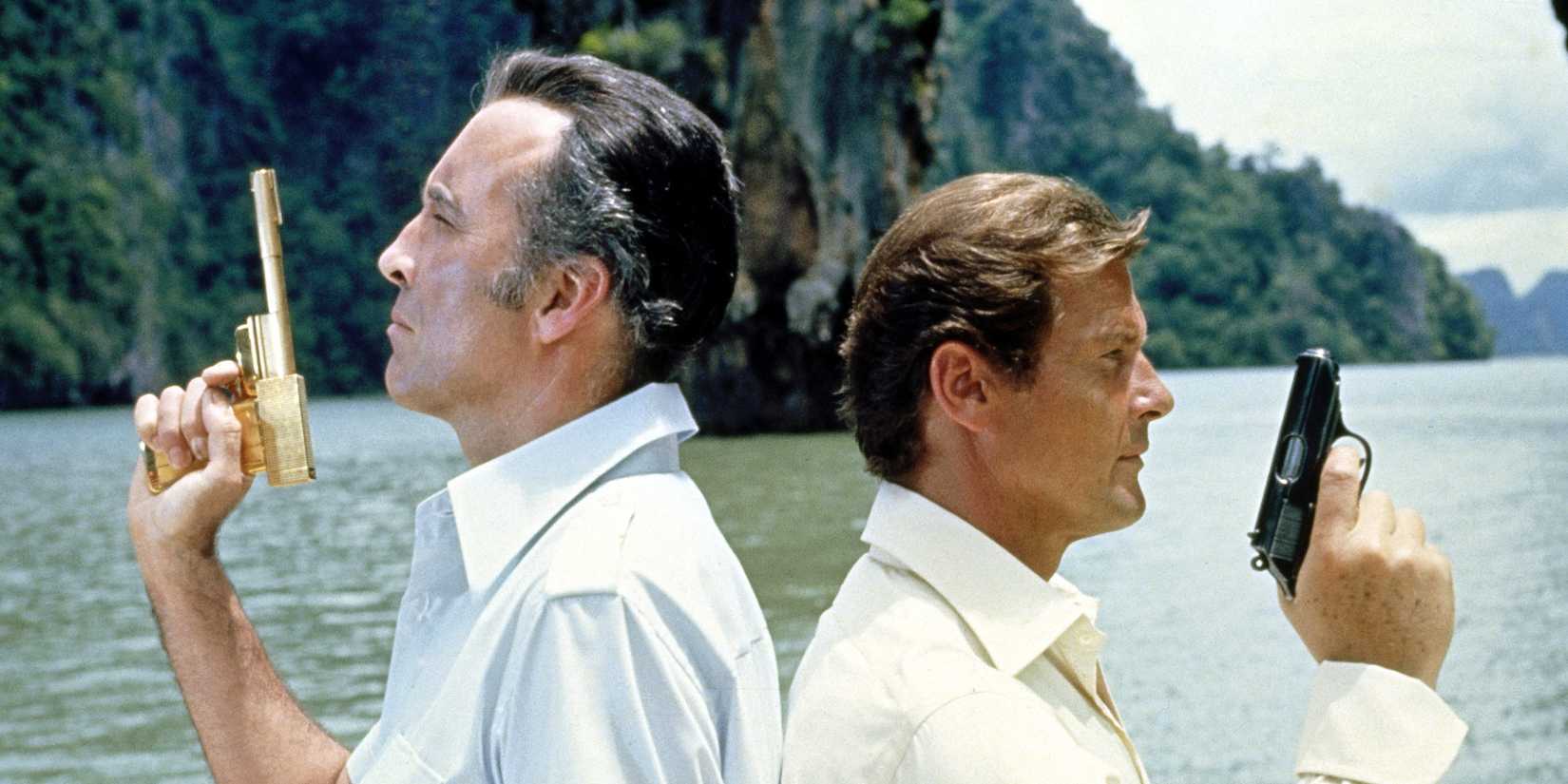 The Man with the Golden Gun