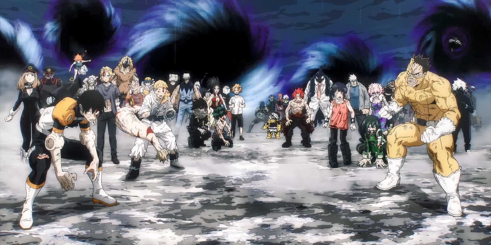 Mha Roca 10 Reasons We’ll Never Forgive My Hero Academia’s Final Season