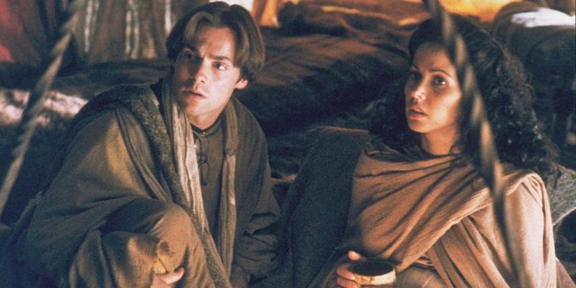 Why Sha’re Left Stargate in Season 3
