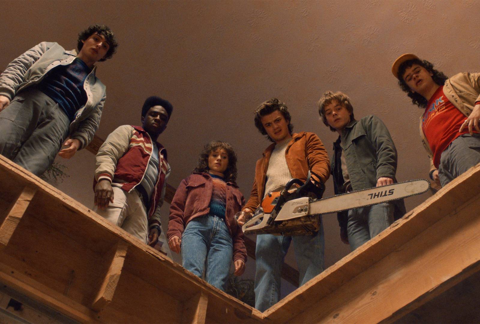 Every Main Character's Age in Each Season of Stranger Things, image size:1600x1080