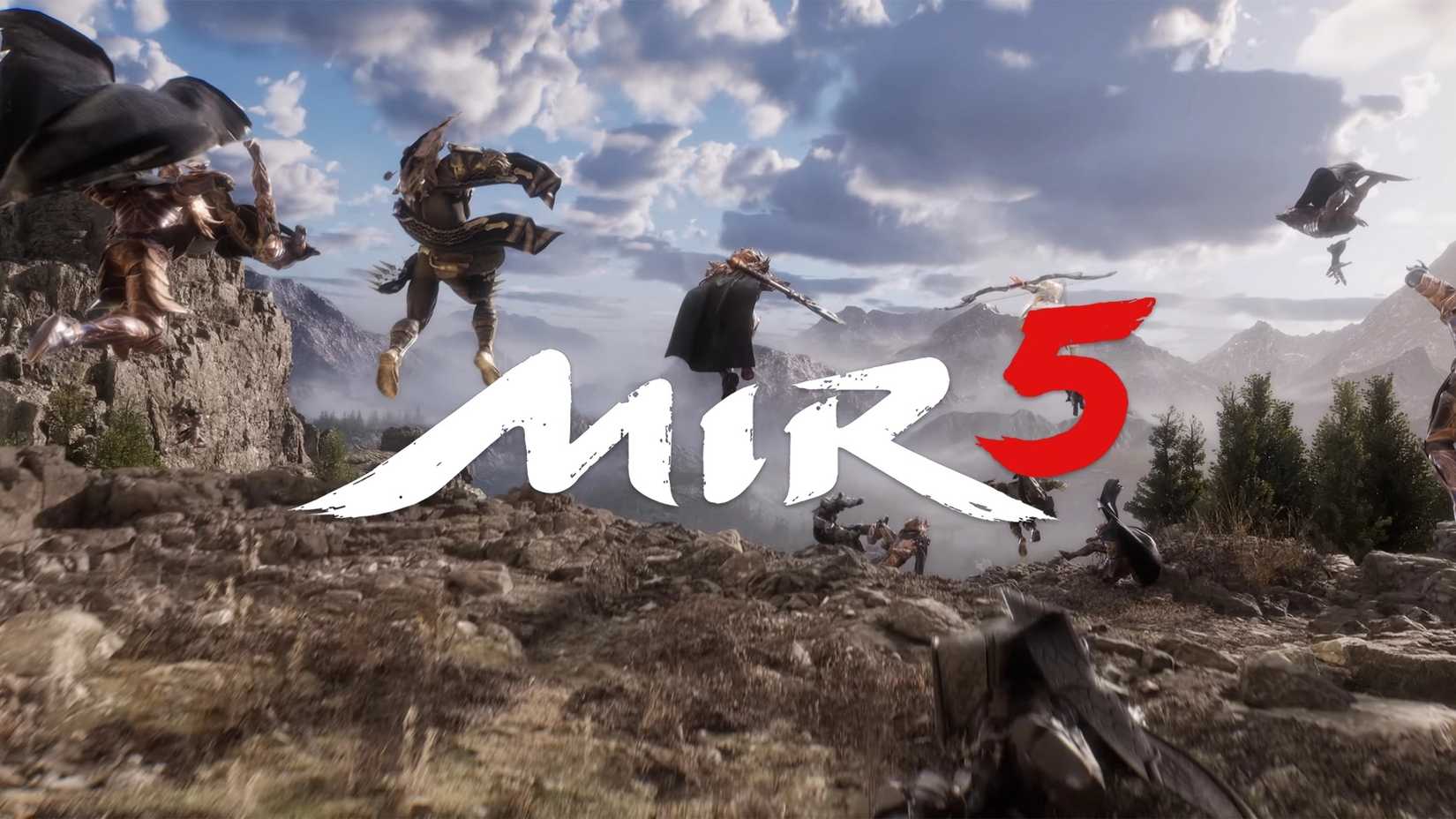 Mir5 Road Map Upcoming Free-to-Play Games in 2026 & Beyond