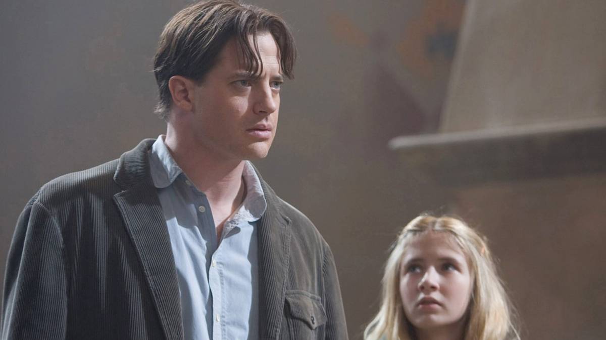 Folchart Inkheart Is Still 1 of Brendan Fraser's Greatest Performances