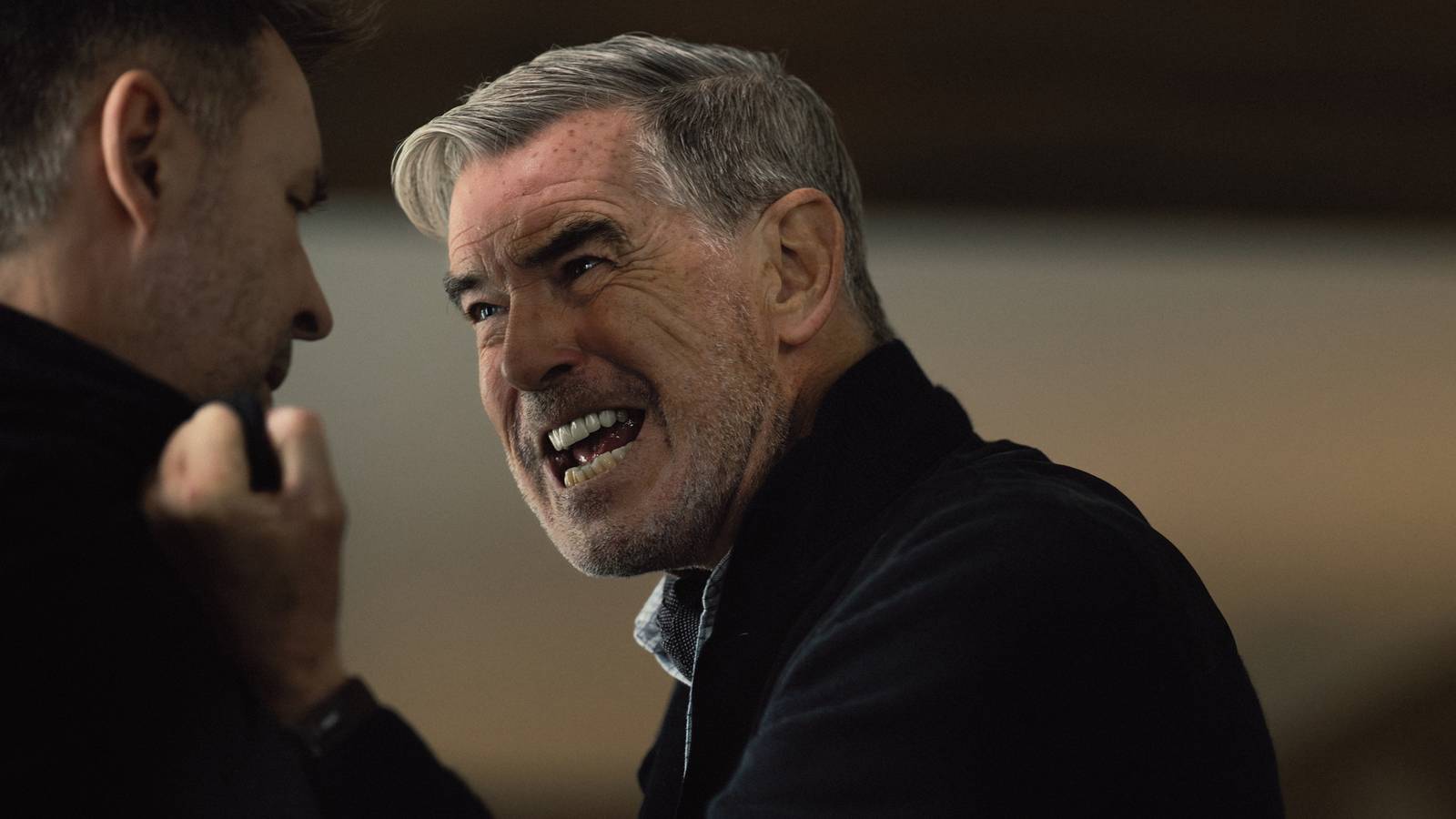 Pierce Brosnan & Tom Hardy’s Mobland Surges on Paramount+ Streaming Charts