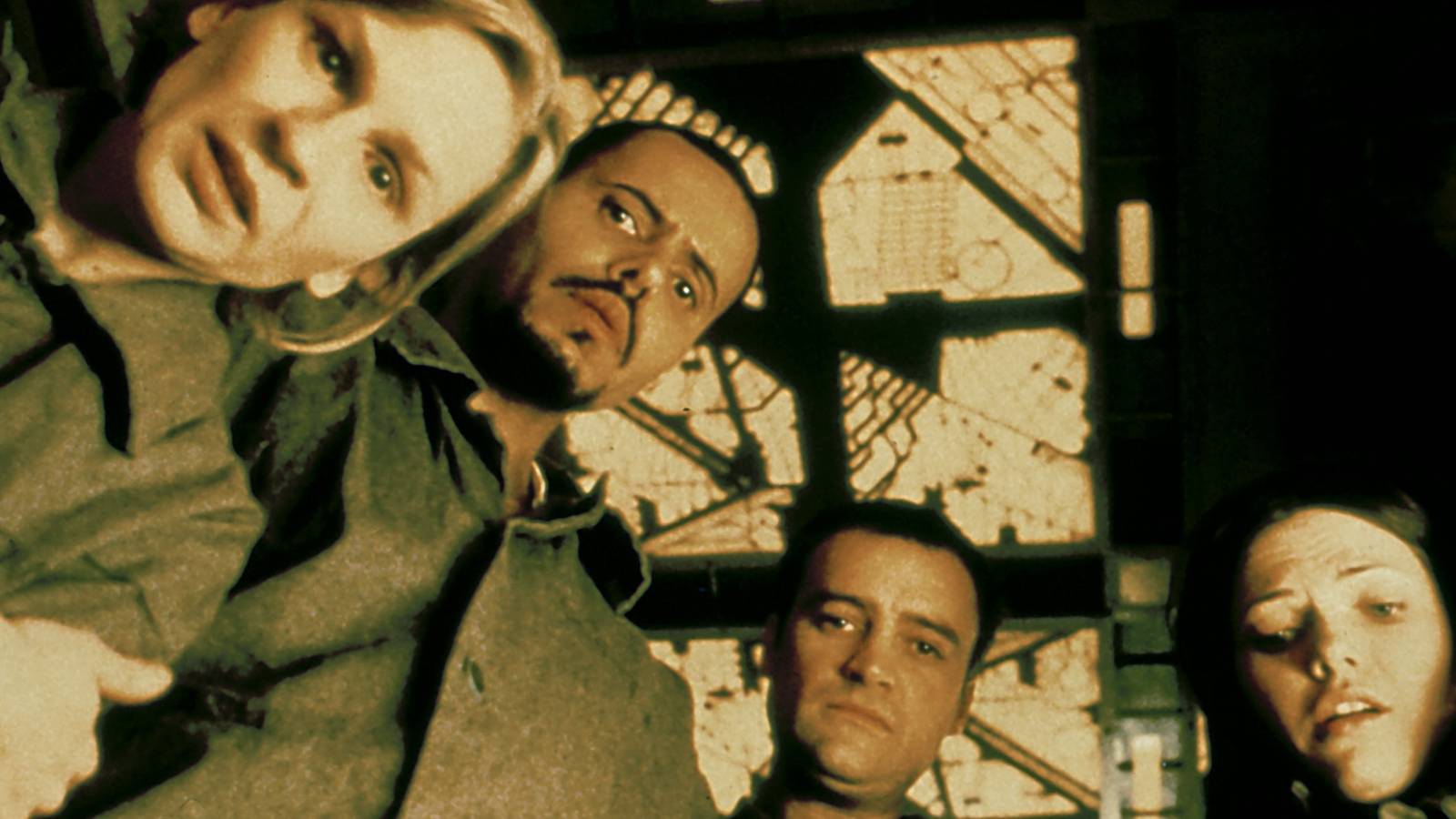 The Forgotten '90s Cult Thriller With the Darkest Ending in Sci-Fi Movie History