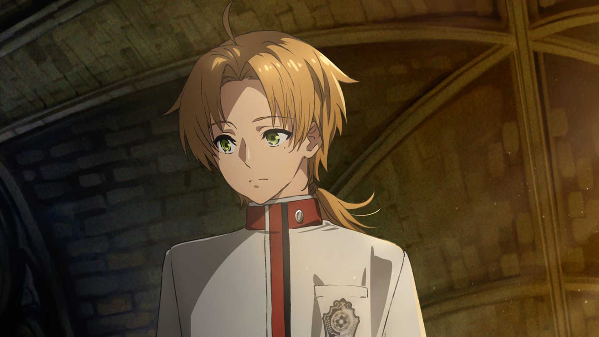 Drop Less Reincarnation Mushoku Tensei: Jobless Reincarnation Season 3 Finally Drops New First ...