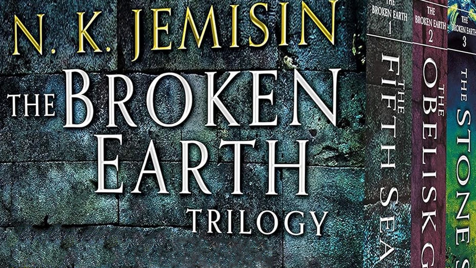 N.K. Jemisin's The Broken Earth Trilogy