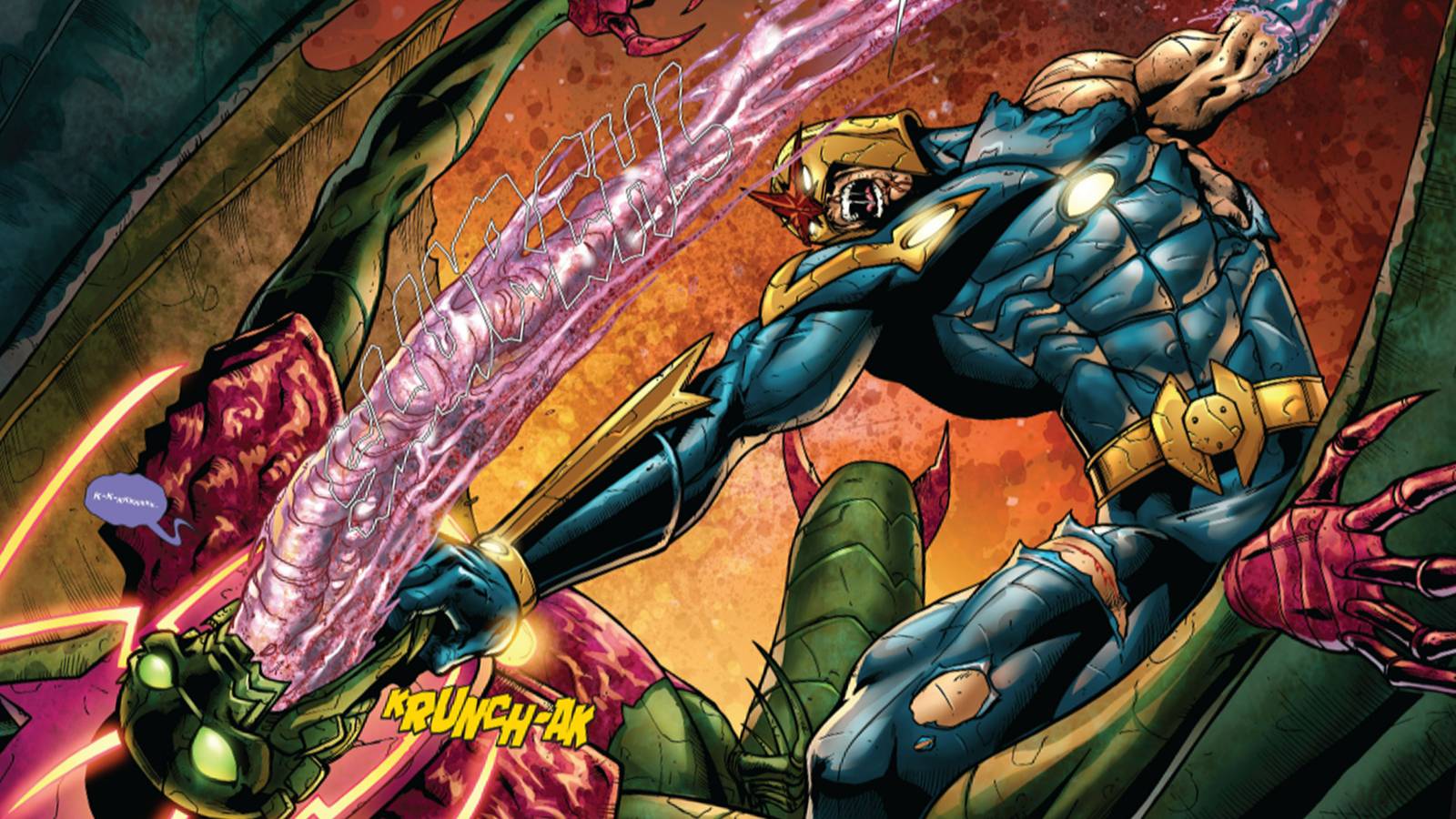 10 der stärksten Marvel-Charaktere, die dem MCU beitreten müssen