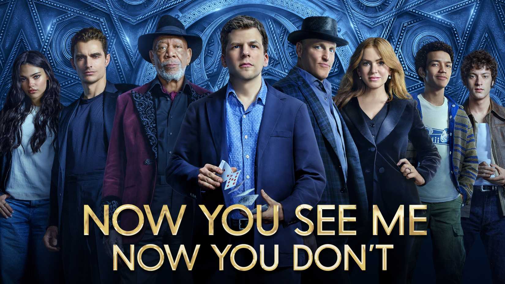 Now You See Me 3 Reveals Quick-Change Magic Ahead of Digital Release