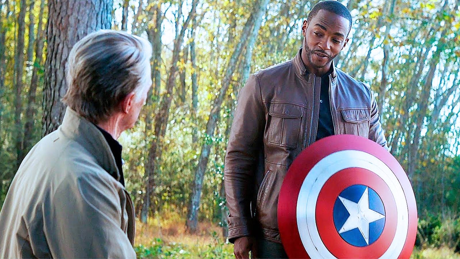 Anthony Mackie Unexpectedly Spills Steve Rogers' New Avengers: Doomsday ...
