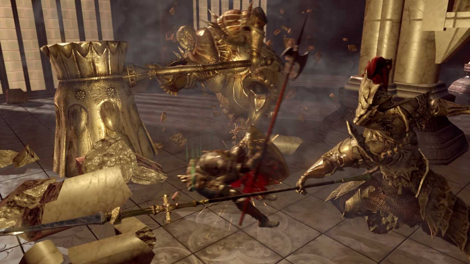 Ornstein et Smough
