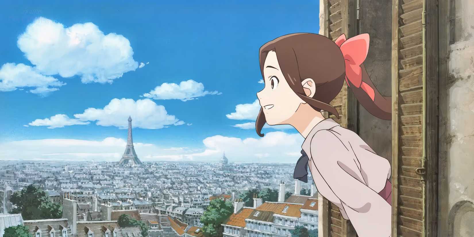 Paris ni Saku Etoile movie