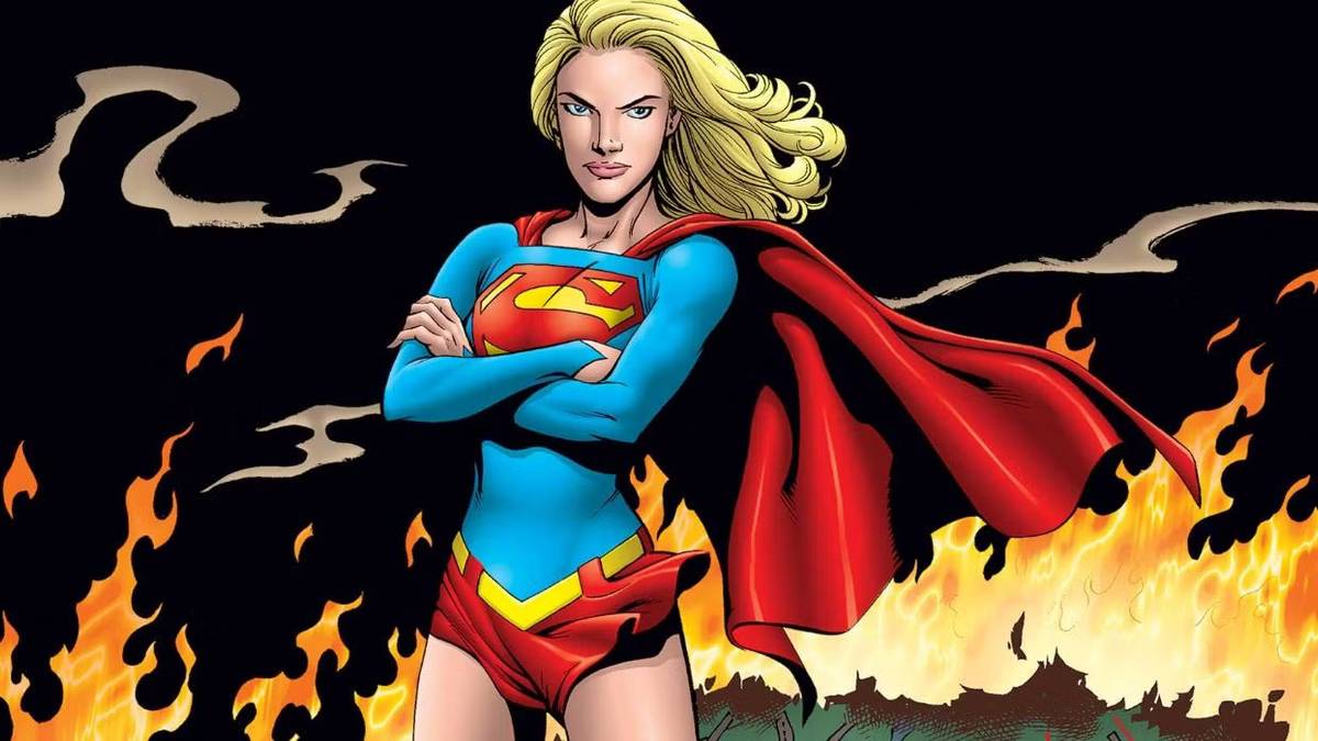 Supergirl’s New Blue Lantern Costume Just Changed the DC Universe