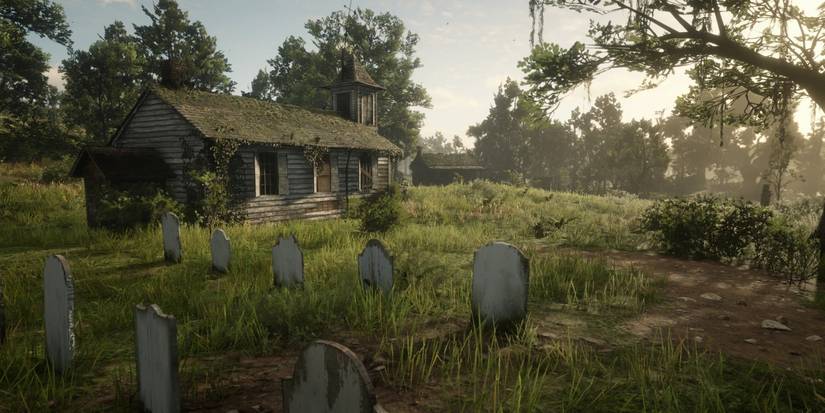 Pleasance in Red Dead Redemption 2